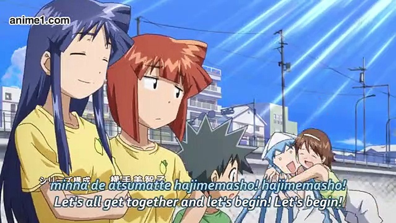 Squid Girl E 5