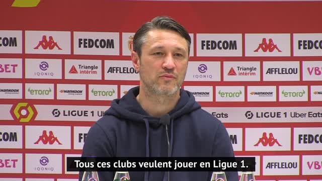 35e j. - Kovac sur une Ligue 1 à 18 clubs : Si on réduit, où est la solidarité ?