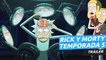 Tráiler de la temporada 5 de Rick y Morty