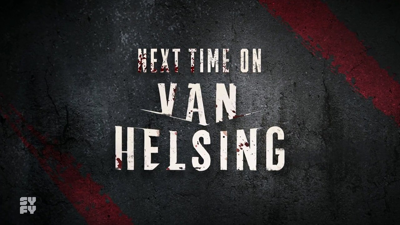 Van Helsing Season 5 Ep.04 Promo State of the Union (2021)