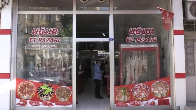 RAHMET VE BEREKET AYI RAMAZAN - Osmanlı lezzeti Kilis tavası iftar sofralarını şenlendiriyor