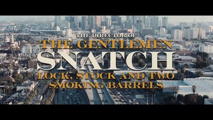 Wrath of Man Red Band Trailer (2021) Jason Statham, Scott Eastwood Action Movie HD