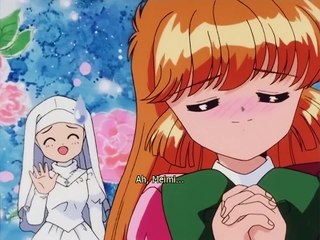 Kaitou Saint Tail E 14