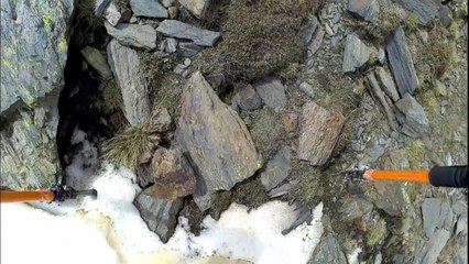 Dünya rekoru kıran dağcı, Denizli'de 14. solo tırmanışını gerçekleştirdi