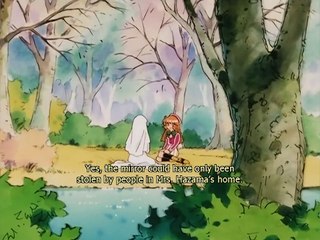 Kaitou Saint Tail E 13