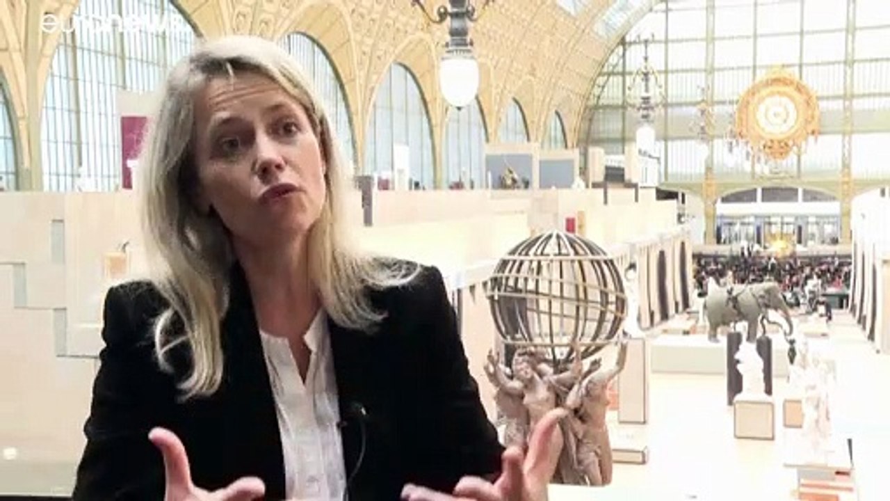 Musée d’Orsay: Konzertbühne für einen - exklusiven - Abend