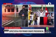 Periodista Henry Flores Córdova podría ser el moderador del debate entre Fujimori y Castillo