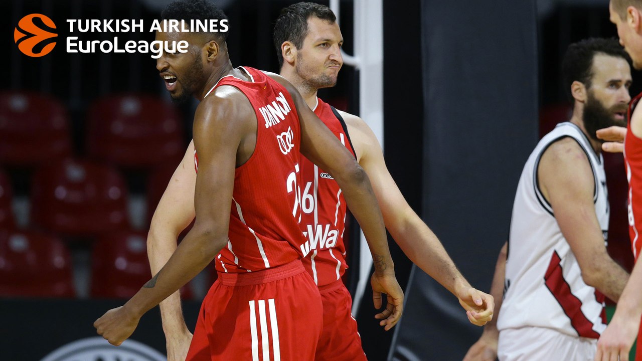 Paul Zipser highlights in Game 4 win
