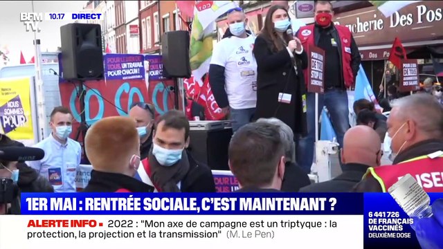 1er mai: la rentrée sociale, c'est maintenant ? - 01/05