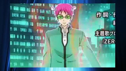 The Disastrous Life Of Saiki K. Episode 9