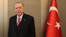 Cumhurbaşkanı Erdoğan: Alın teri döken tüm işçi kardeşlerimizin 1 Mayıs'ını kutluyorum