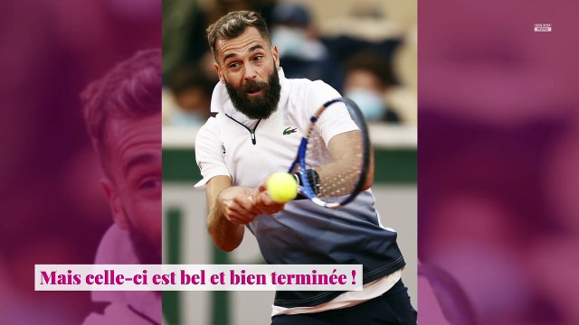 Benoit Paire en couple avec une candidate de télé-réalité ? Cette photo surprend Instagram !