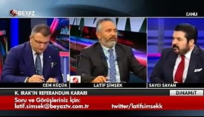 Savcı Sayan hainlerin yeni kaos planını açıkladı