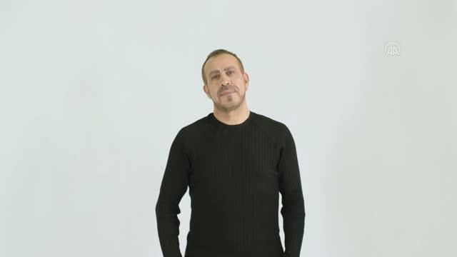 TRAFİKTE DEĞİŞEN HAYATLAR - Trafik kazası mağdurları ve ünlüler Trafik Haftası'nda kamu spotlarıyla kazalara dur diyor