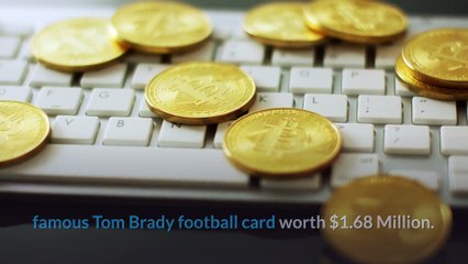 Crypto News - Tom Brady Football Card Sells For $1.68M Worth of Litecoin - Bitcoin News