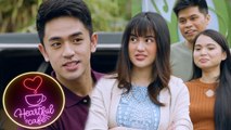 Heartful Cafe: Plus pogi points kay Heart! | Episode 5