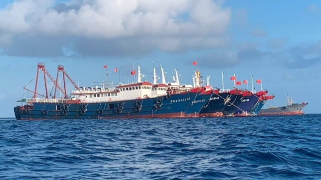 How China came to dominate the South China Sea | Counting the Cost