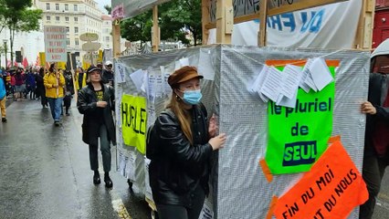Fêtes du 1er mai : Des milliers de personnes réunies à Marseille