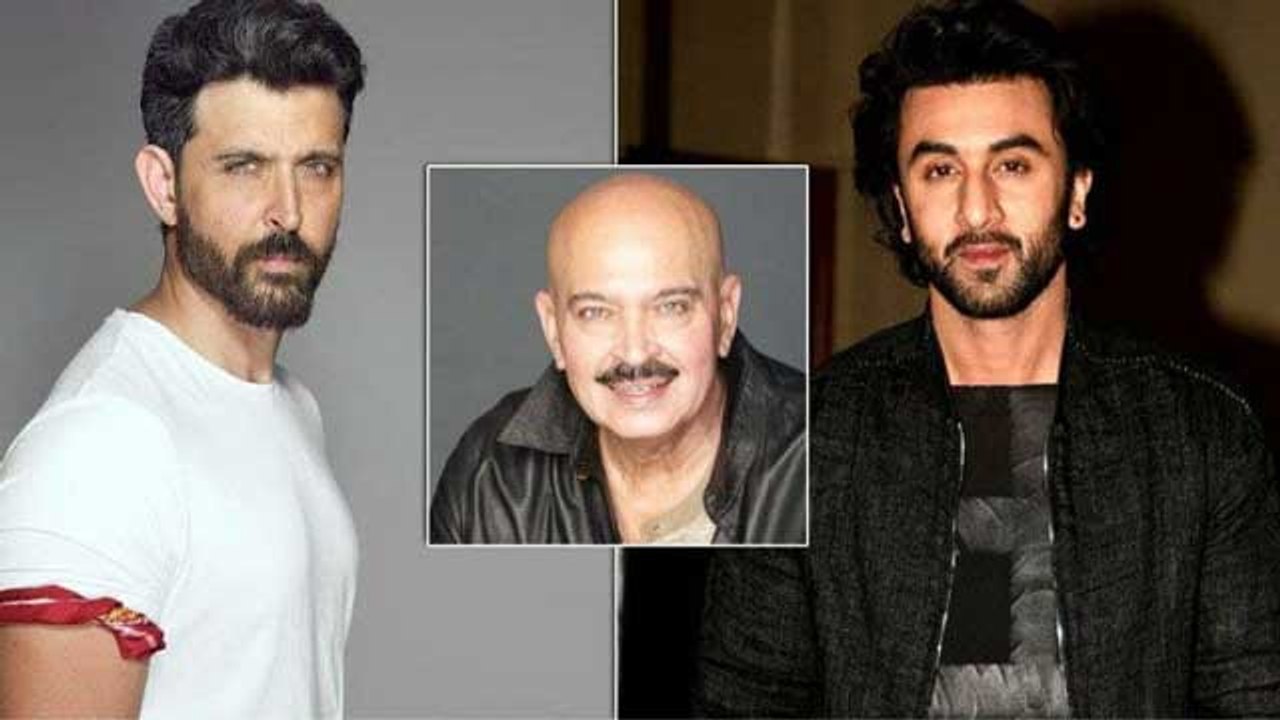 Ranbir Kapoor और Hrithik Roshan एक sath आएंगे Film मै नज़र? Rakesh Roshan करेंगे सपना सच | FilmiBeat
