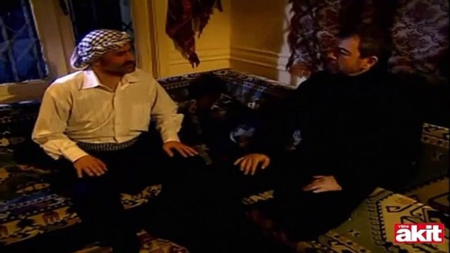 14 yıl önce Kurtlar Vadisi'nde Barzani sahneleri... 'Barzani'yi kulağından tutup Türkiye'ye getirelim'