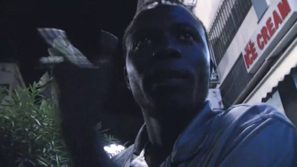 « Même pour chier, c’est pas facile ! ». Dakar/Casablanca/Helsinki…. [Sega]