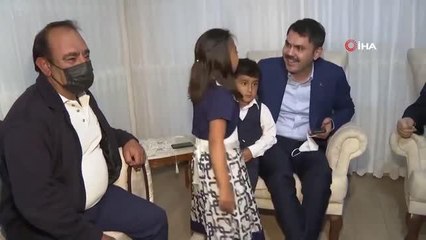 Son dakika haber: Cumhurbaşkanı Erdoğan'la görüşen depremzede annenin diyaloğu gülümsetti