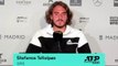 ATP - Madrid 2021 - Did Stefanos Tsitsipas digest his lost final against Nadal in Barcelona ? : 