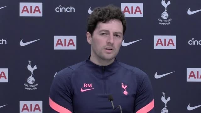 34e j. - Mason : Harry Kane est l'un des joueurs les plus professionnels que j'ai jamais croisé dans ma vie