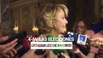Esperanza Aguirre: 