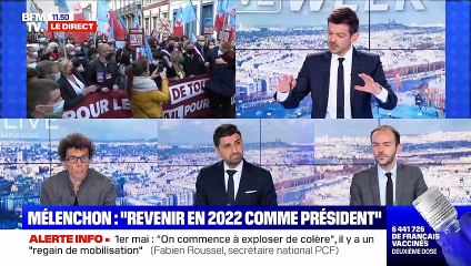 1er mai : comment les autorités supervisent-elles les rassemblements ? - 01/05