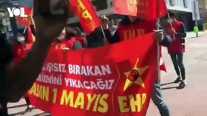 Yol TV muhabirinin telefonunu alan polis böyle yardım istedi: Ben anlamıyorum, sil şunu sil