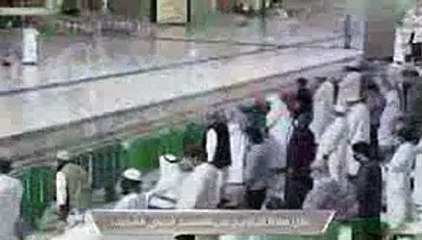 صلاة التراويح , 15 رمضان 1442هـ , المسجد النبوي, عبدالمحسن القاسم