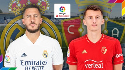 Real Madrid - CA Osasuna : les compositions probables