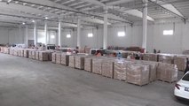 Kızıltepe Vefa Sosyal Destek Grubu, ihtiyaç sahiplerine 10 bin gıda paketi dağıtıyor