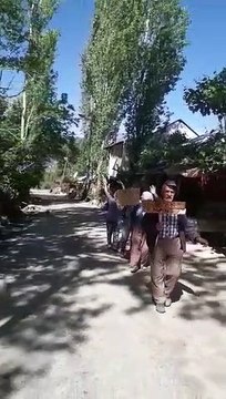 Antalya Gündoğmuş Köprülü Köyü'nde 1 Mayıs