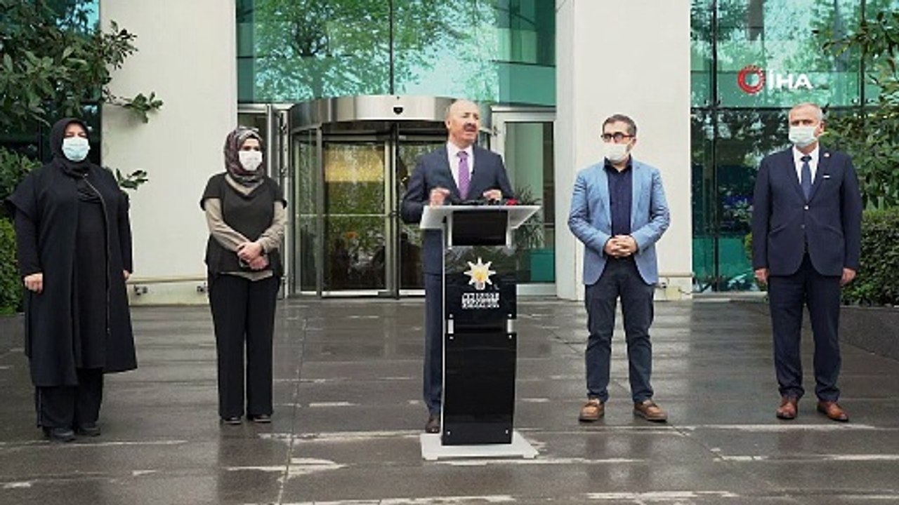 AK Parti İstanbul İl Başkan Yardımcısı Altunay, İBB'ye kayıp atları sordu