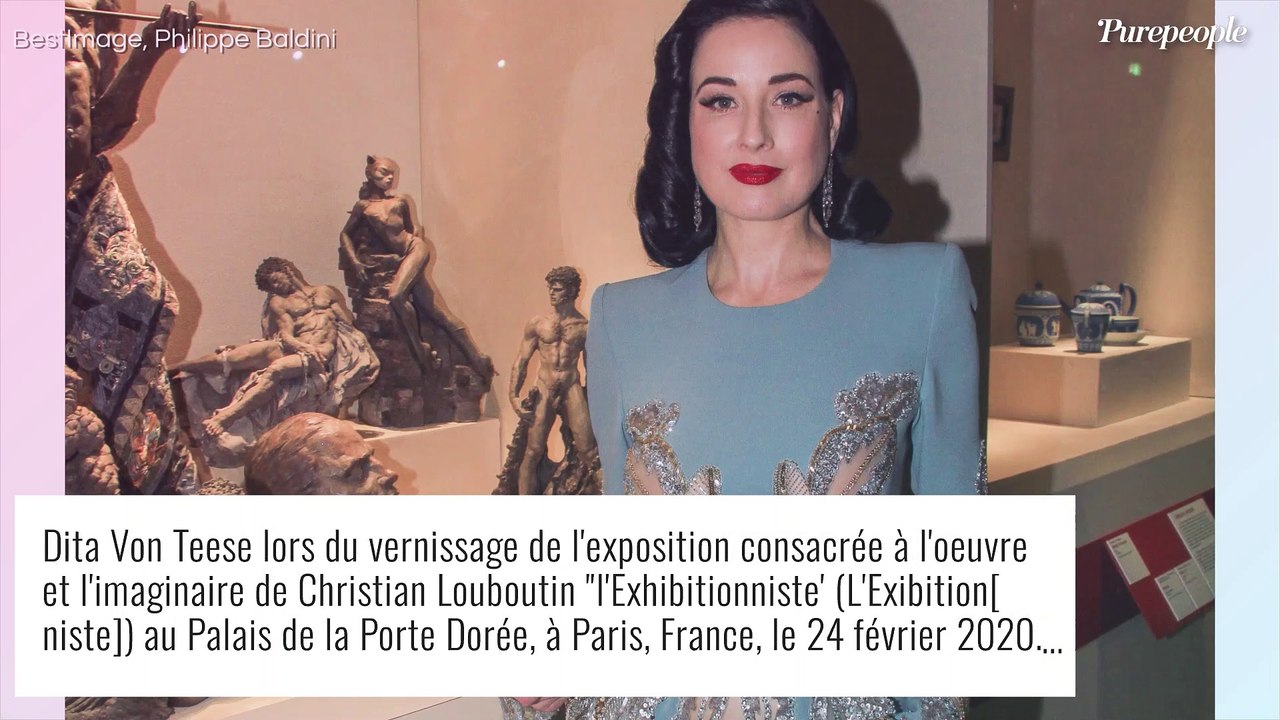 Marilyn Manson : Une actrice l'accuse de viol et affirme avoir été "tailladée, fouettée et électrocutée"