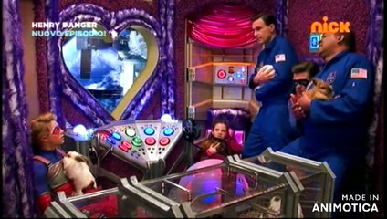 henry danger 3x09 invasori spaziali parte 2 di 11 HD