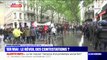 Quelques tensions ont éclaté lors de la manifestation du 1er mai à Lyon