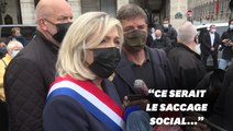Le Pen prédit un 