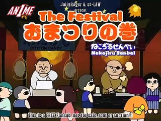 Nekojiru Gekijou E 16-18