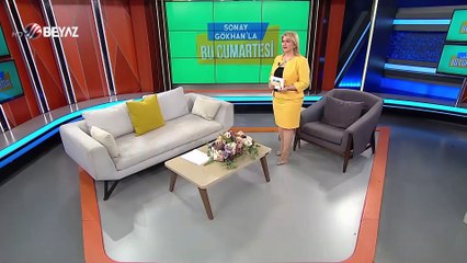 Sonay Gökhan’la Bu Cumartesi 1 Mayıs 2021