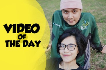 Video of the Day: Istri Dirly Melahirkan Anak Kedua, Mantan Suami Ratu Meta Meninggal Dunia