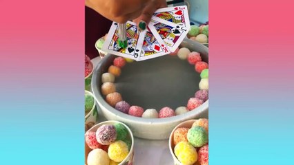 Oddly Satisfying Video that Will Relax & Calm You Before Sleep