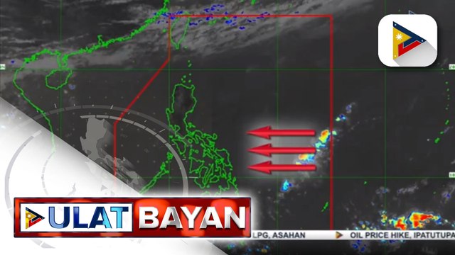 PTV INFO WEATHER: Easterlies, patuloy na nakaaapekto sa bansa