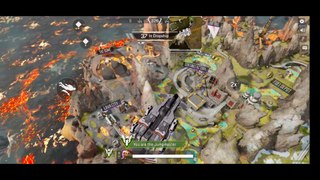 Apex legends mobile gameplay Classic Mode 14 Kills Alex Champion Game