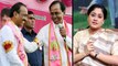 Etela Rajender పై లేడి అమితాబ్ రియాక్షన్ | పెరుగుతున్న సపోర్ట్ | KCR టార్గెట్ || Oneindia Telugu