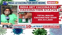 Vaccination For 18  In Mumbai At 5 Centres Only NewsX Ground Report NewsX