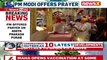 PM Modi Visits Sis Ganj Sahib Gurudwara In Delhi Offer Prayers On 400th Prakash Purab NewsX