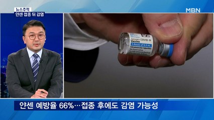 [뉴스추적] 화이자 부족 언제 해결? 재생불량성 빈혈 보상은?